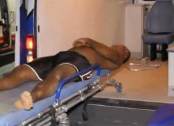 bebado cobra Homem mata cobra, come e vai parar em hospital