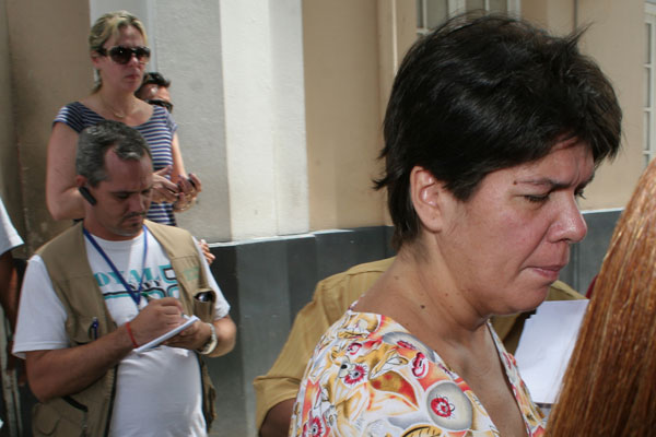 carla ubarana TN Operação Judas: Ameaças levaram casal à delação