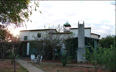 ft093 Eremitério de São Sabas de Caicó: um lugar encantador!