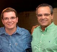 Henrique Alves diz que Ivan Júnior será reeleito prefeito de Assú tendo o vice do PMDB