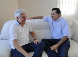 SucessÃ£o municipal em CaicÃ³: JoÃ£o Maia e Bibi Costa acertam os ponteiros