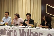 Assembleia promove seminário “Mulher e Trabalho” com presença de Ministra