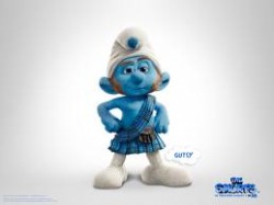 smurfs hoje