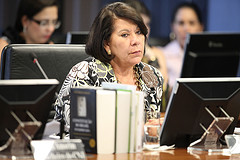 Ministra Eliana abre conciliação de precatórios no RN