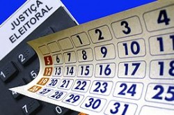Partidos polÃ­ticos podem escolher candidatos atÃ© sÃ¡bado (30)