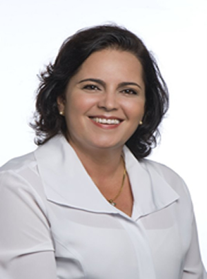Prefeita eleita de MossorÃ³ articula uma reforma administrativa