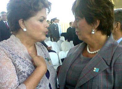 dilma rosalba