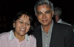 fatima ze maria Fátima Bezerra visita Jardim de Piranhas para conversar sobre eleições 2012