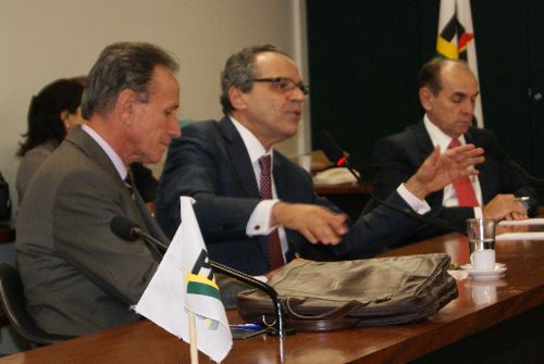 Henrique espera manter PMDB unido em torno da aprovaÃ§Ã£o do CÃ³digo Florestal