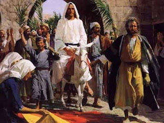 Domingo de Ramos abre solenemente a Semana Santa