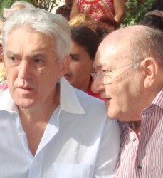 joao-vivaldo Quais serão os palanques de João Maia no Seridó?