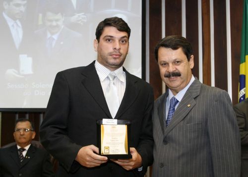 jornalistas 2 Assembleia Legislativa homenageia jornalistas