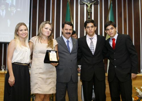 jornalistas 3 Assembleia Legislativa homenageia jornalistas