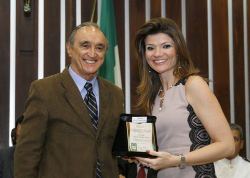 jornalistas 4 Assembleia Legislativa homenageia jornalistas