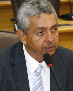leonardo nogueira Deputado defende a implantação de parques aquÃcolas no Vale do Açu