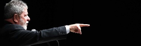 Lula está fora dos palanques nas eleições municipais