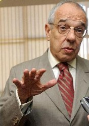 Ex-ministro da JustiÃ§a tentarÃ¡ liberar Cachoeira