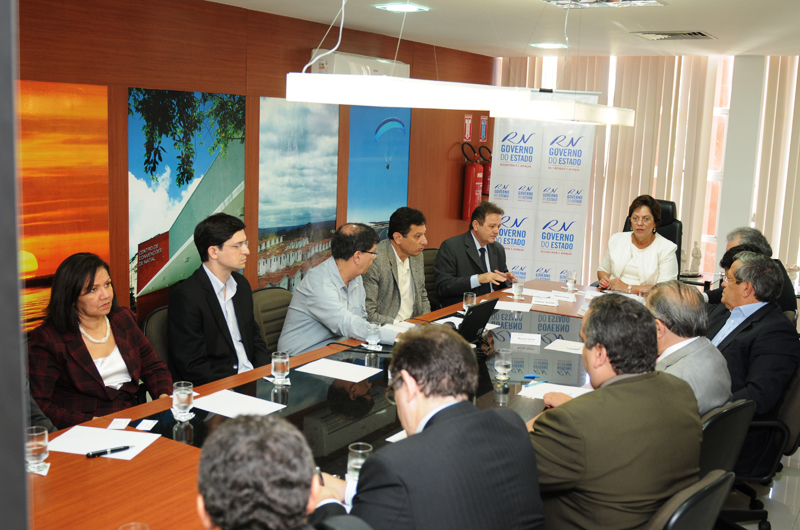 rosalba biogas Petrobras Biodiesel apresenta ao Governo projeto de expansão para o RN