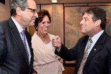 Rosalba e Henrique pedem reabastecimento de milho para a Conab de Caicó e Assu