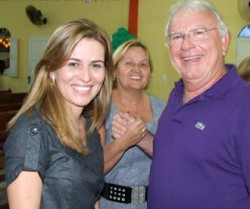 Luc Chapa de MaurÃcio e Lucinha deve ser lançada na próxima semana