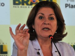 MINISTRA MIRIAM BELCHIOR Governo promete equilibrar valores pagos a servidores dos três poderes