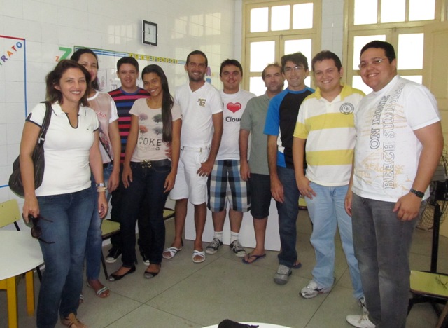 PPS hospital PPS conhece trabalho da Classe Hospitalar e do Riso Terapia