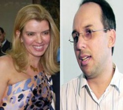 Vice de Roberto: Fernando ou Fernanda Maia?