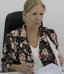 elizabeth carrasco Elizabeth Carrasco é opção do Governo para a Saúde