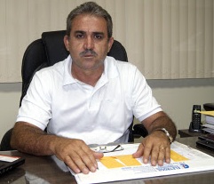 Vice na chapa do prefeito de Assú coordenou campanha de adversária em 2008