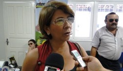 Em nota, executiva do PT caicoense nega que vÃ¡ representar FÃ¡tima Bezerra e outros