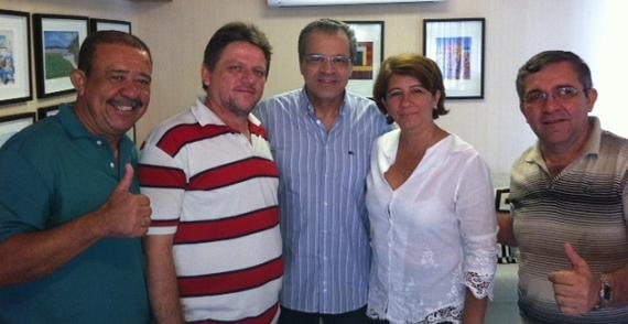 henrique_lobao_germano Henrique: quem indica o candiato a vice-prefeito de Roberto é João Maia e acabou...