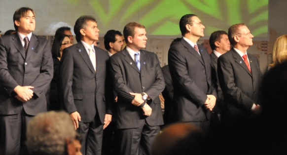 Ivan Junior participa da final de PrÃªmio Sebrae Prefeito Empreendedor