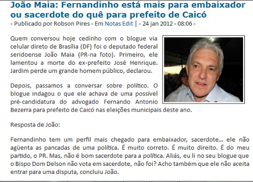 joao fernandinho