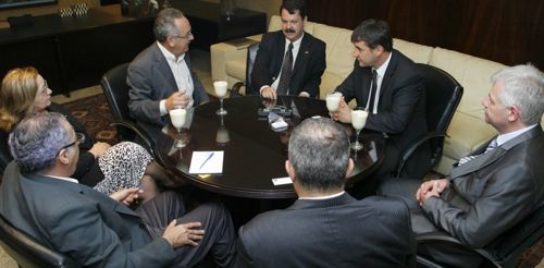 ricardo motta investidores Assembleia intermedia vinda de investimentos estrangeiros para o RN