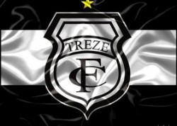 treze simbolo Fifa suspende Treze/PB de todas as competições