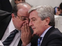 vacareza collor Jogo de interesses influencia rumo da CPI do Cachoeira