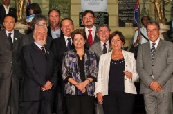 Dilma reÃºne governadores amanhÃ£ e libera dez bilhÃµes