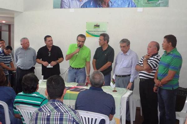 97668 PMDB define alianças em Natal