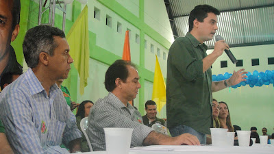 DSC02706 PMDB com EgÃdio Dantas em Rio do Fogo