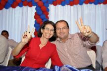 Prefeita de São Francisco do Oeste tentará reeleição com apoio do DEM
