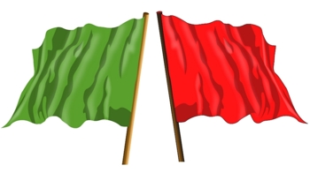 bandeira-verde-vermelha