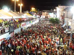 Currais Novos: Carnaxelita 2012 anuncia atrações