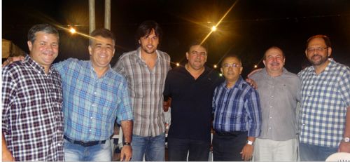 fabio ceara mirim Fábio Faria participa de festa junina em Ceará-Mirim