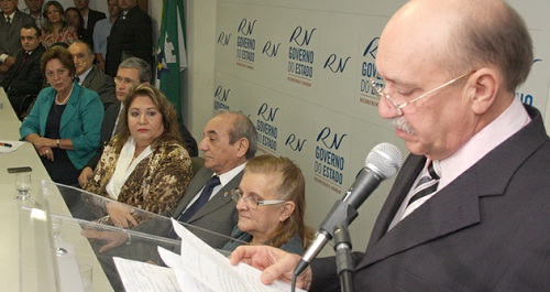 isau Isaú Vilela assume Secretaria de Estado da Saúde Pública