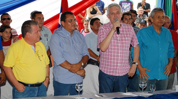 JoÃ£o Maia prestigia convenÃ§Ãµes no alto e mÃ©dio oeste