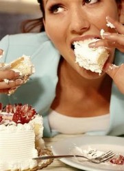 Comer depressa aumenta risco de diabetes
