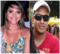 poliana vitor FamÃlia celebra missa em memória de jovens mortos em acidente na RN 288