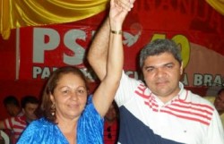 raelson porto do mangue Diretório do PSB em Porto do Mangue realiza convenção