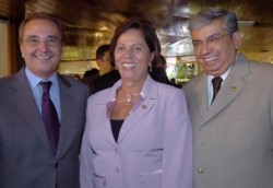 rosalba agripino garibaldi Conselheiros de Rosalba serão adversários em outubro
