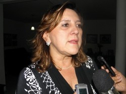 VerÃ´nica: âO DEM de CaicÃ³ sequer foi chamado para discutir a formaÃ§Ã£o da chapa PMDB e PRâ